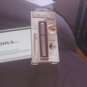 Flawless Brows
